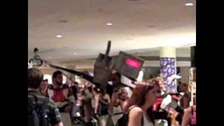 DragonCon Day 3 & 4