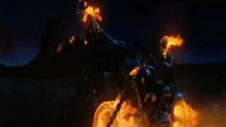 Sabaton - Hellrider (Ghost rider video )