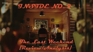 Inside No. 9, Series 8: The Last Weekend [REVIEW/ANALYSIS]