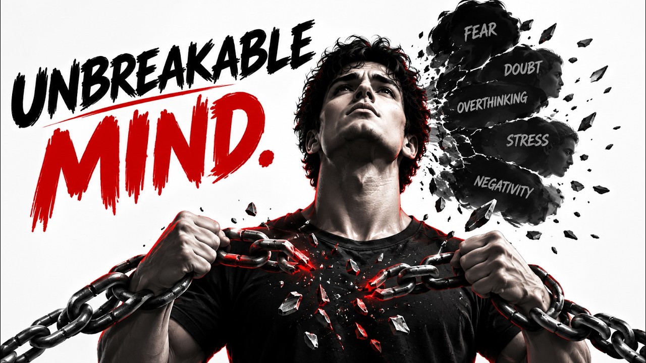 The Science of Unbreakable Mental Toughness