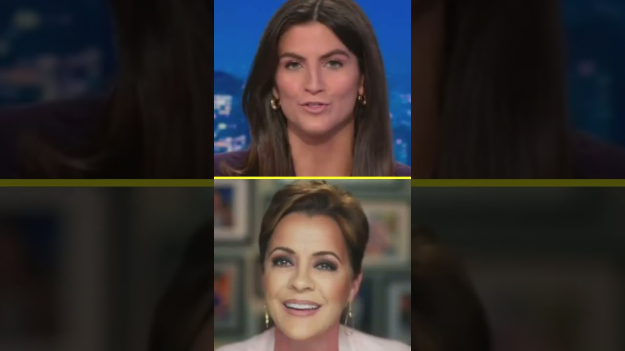 Kari Lake IMPLODES in DISASTER interview