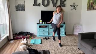 Line Hops - & alternative for injury