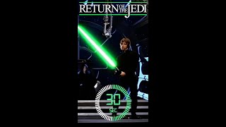 Return of the Jedi in 30 Seconds