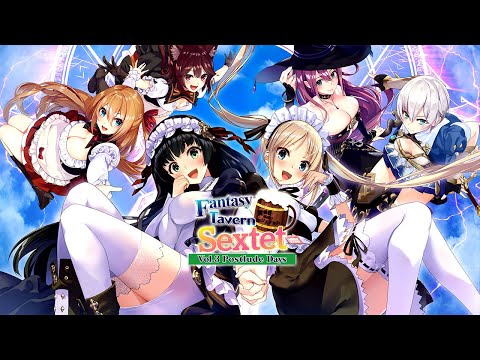 Fantasy Tavern Sextet - Vol.3 Postlude Days (Harem) Ending