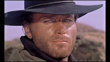 Luis Enriquez Bacalov. Django (Main Title Song - English version) / Джанго. Саундтрек. Видео Full HD