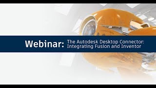 The Autodesk Desktop Connector  Integrating Fusion and Inventor screenshot 4