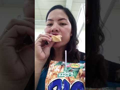 Chicken bread +ZEST O Mukbang
