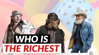 Mountain Men Cast Salary And Net Worth 2020 Updated 