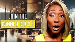 REVEALED: Inside The Winner Circle - Where Success is Guaranteed 🏆