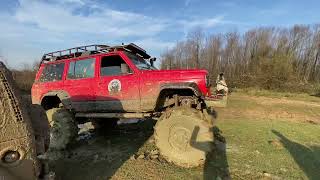 Çaroff Çarşamba Offroad Sinirlari Zorlayan Araciyla Pi̇lot Şenol Aycan