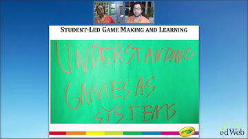 CL Student Led Game Making and Learning