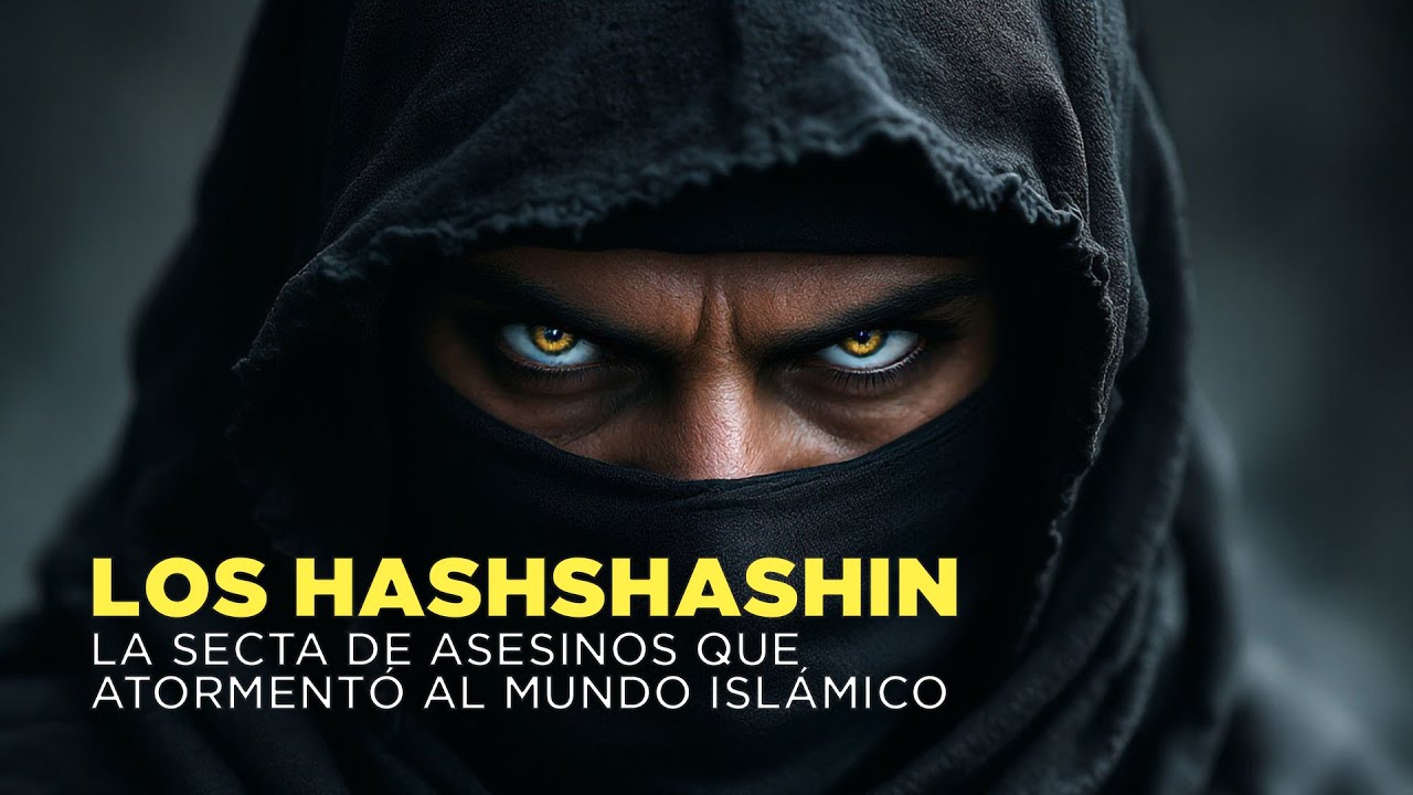 Hashhashin “Así Mataban los Hashshashin: Terror, Sigilo y Fanatismo” #Hashshashin ...