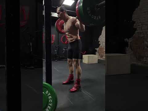 "Золотые" приседания. А вы так пробовали? 150 кг