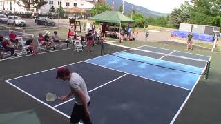 1160 - Open Coed Singles