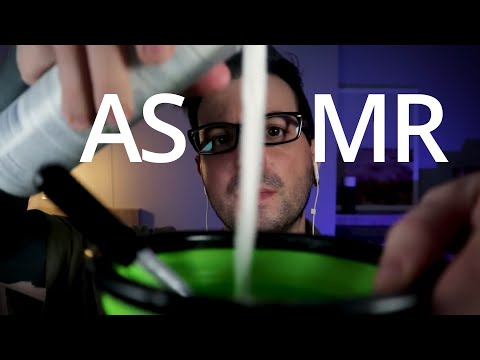 Asmr Peluquería Para Dormir