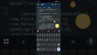 Python Kivy Login Form App | Build Simple GUI Login Page