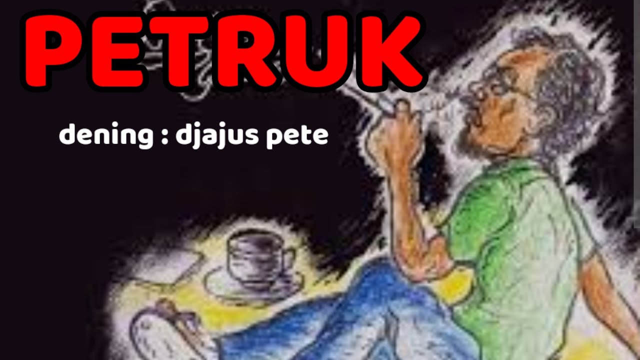 PETRUK  Dening Djajus Pete