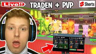 🔴TRADEN + PvP GEGEN EUCH!🎁GESCHENKE + ADMIN ABUSE JETZT  ...