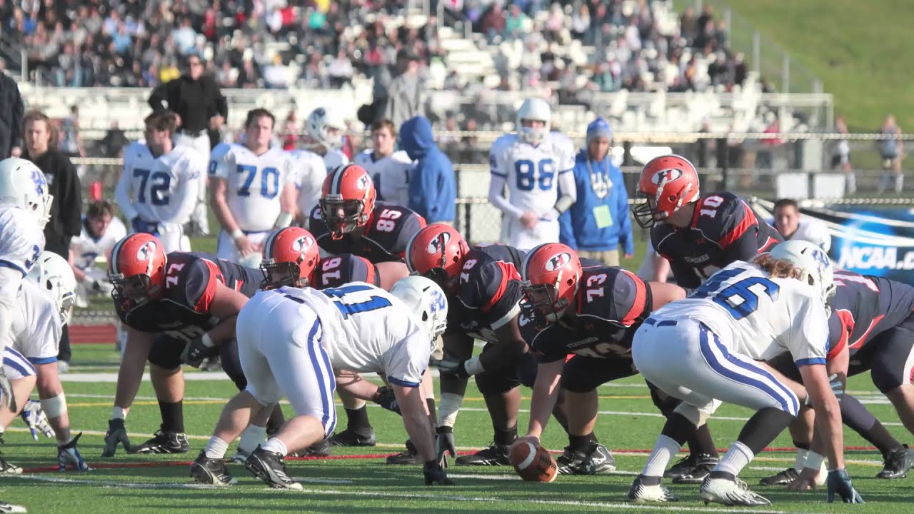 2012 Season in Review Hobart Football YouTube