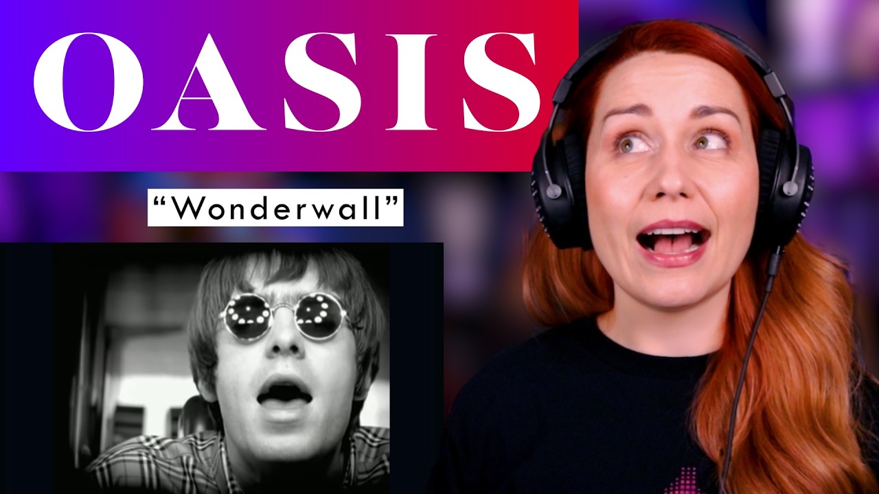 Prime Songwriting? Vocal ANALYSIS of Oasis 