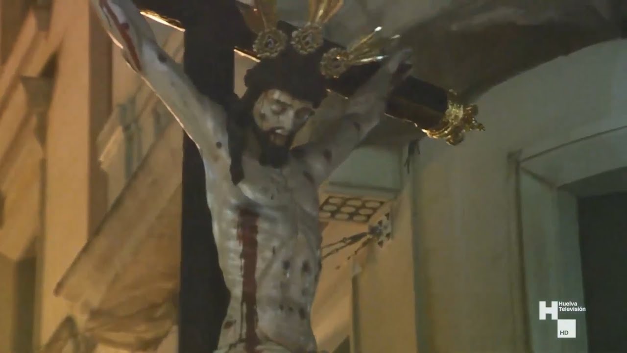 Cristo de Jerusalén y Buen Viaje “Los Judíos” en Placeta | Huelva 2025