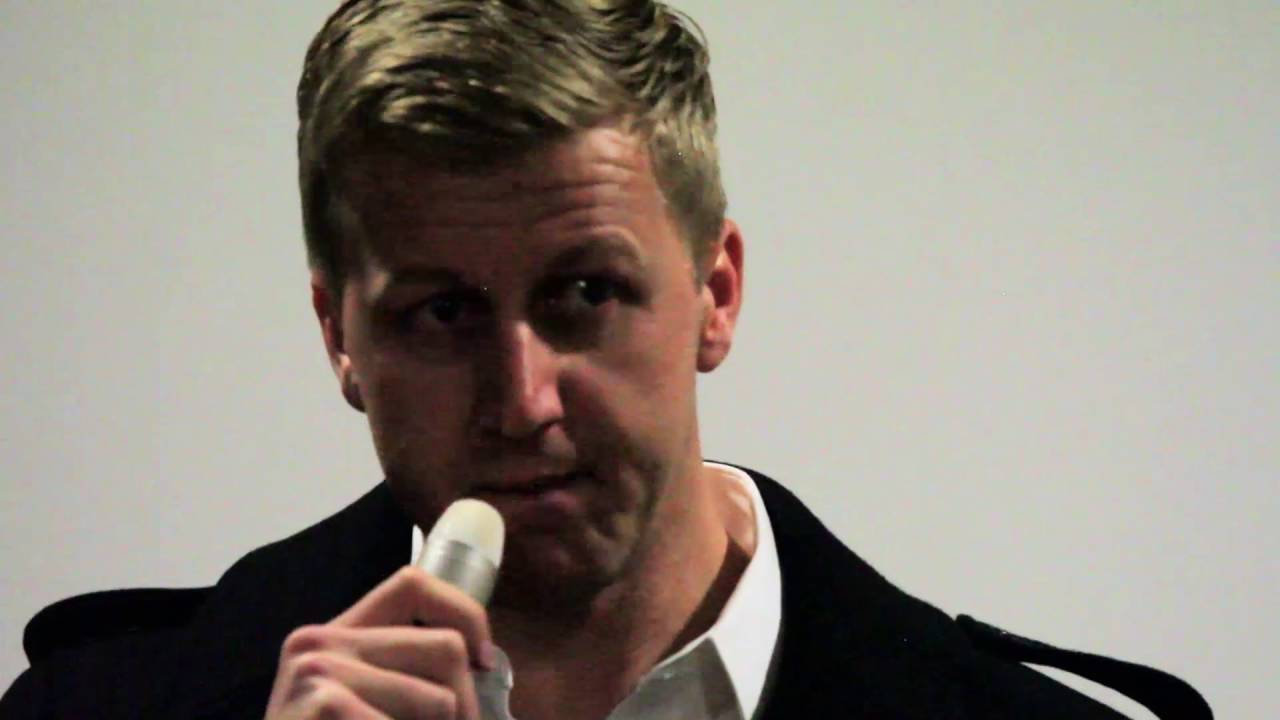 Gareth Cliff: Risky Business
