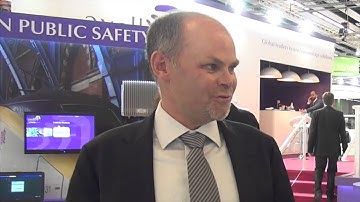 Interview Ingo Flomer - Axell Wireless Director of Product Marketing at CCW2015