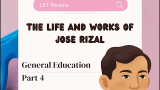 Download lagu Life and Works of Rizal: Rizal’s Life: Family, Childhood, and Early Education (LET Reviewer)