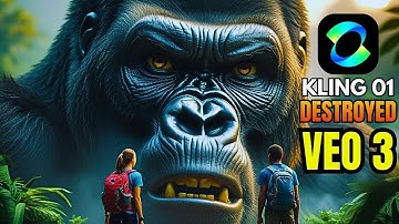 Higgsfield + Kling01 just destroyed Google Veo 3 | Unbelievable AI videos