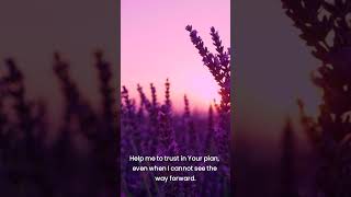Let us pray - Heavenly Father I know you are there for me #dailymasstv #love #prayeroftheday