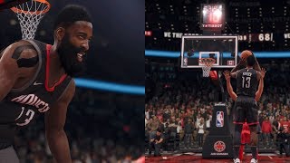 Nba tv: houston rockets vs toronto raptors | #nbalive #nba #espn