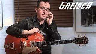 Gretsch Exclusive Interview with Richard Hawley chords