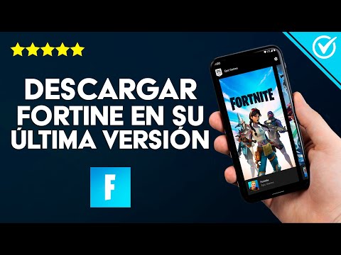 Cómo Descargar Fortnite en su Última Versión Paso a Paso - Tutorial Completo