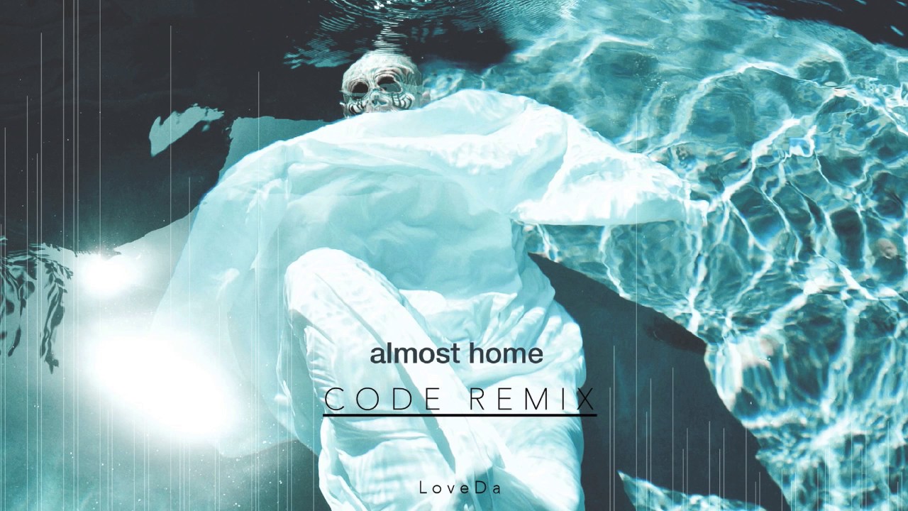 Moby - Almost Home DJ Code Wu Remix - YouTube Music.