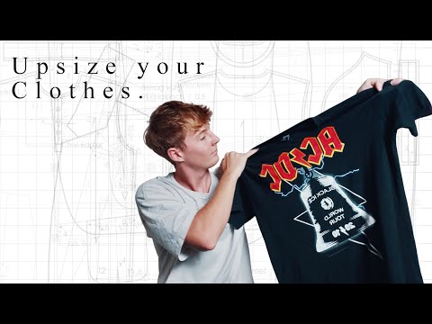 Video: Is het mogelijk om een shirt uit te rekken?