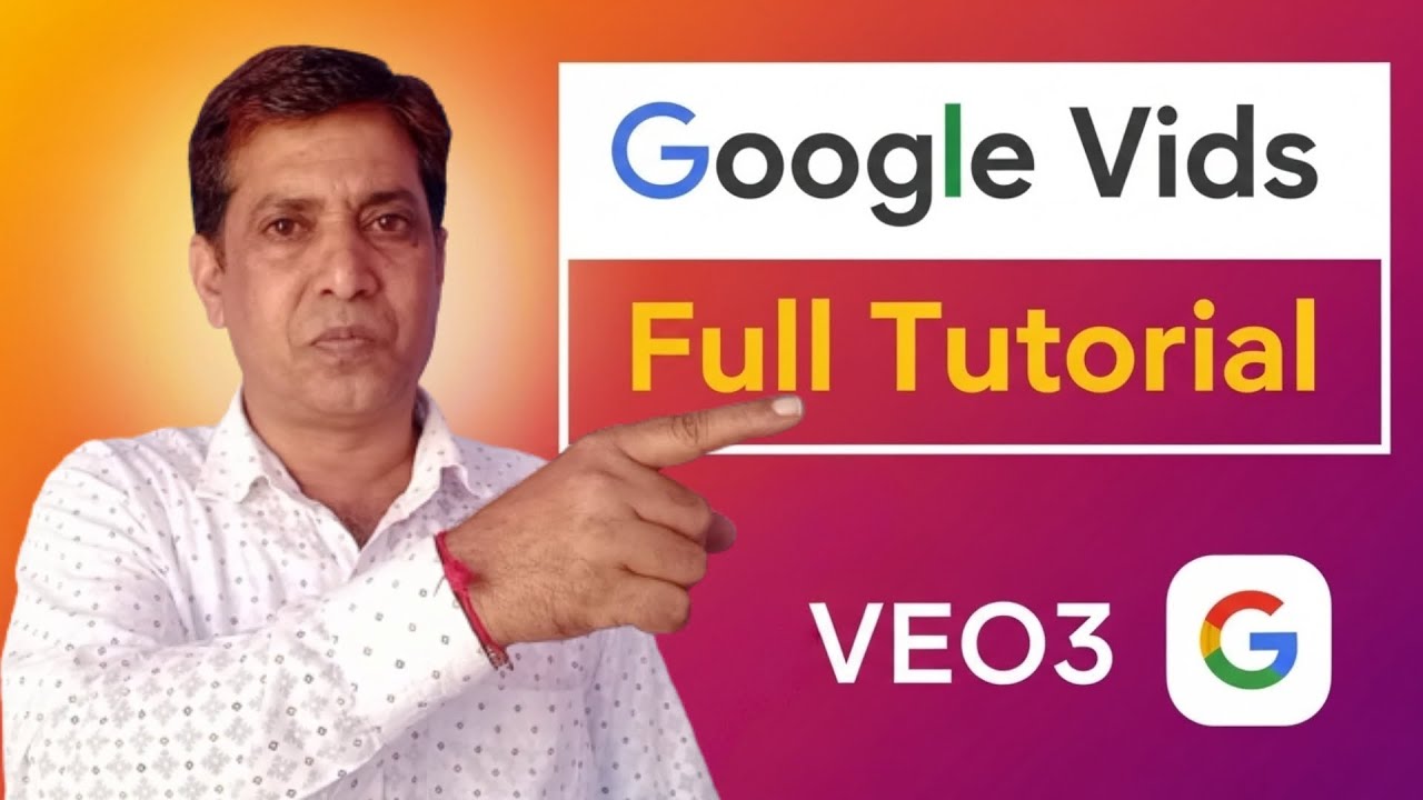 How To Use Google Vids | Google Vids Full Tutorial 2026