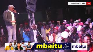 Mbaitu Fm@Lysack