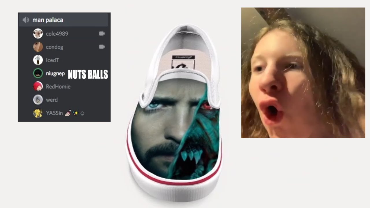 FUNNY DISCORD MOMENTS