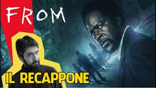 Froms Recap  Seasons 13