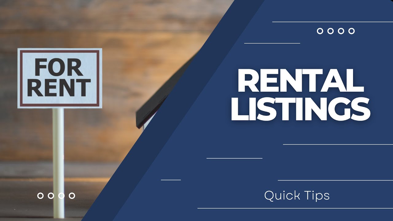 Rental Listings