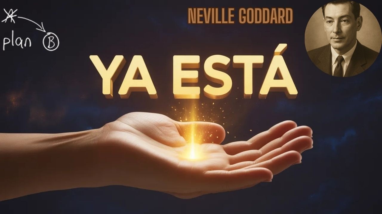 💰 Multimillonario Desde Hoy | Neville Goddard🧲