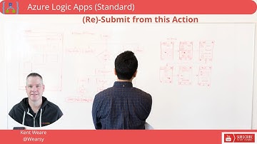 (Re) Submit from this action - Logic Apps Standard (preview)