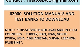 Solution manual Applied Numerical Methods with MATLAB for Engineers, 5th Edition, by Steven Chapra