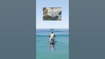 What happens when you go to The N Point in GTA V #gta5