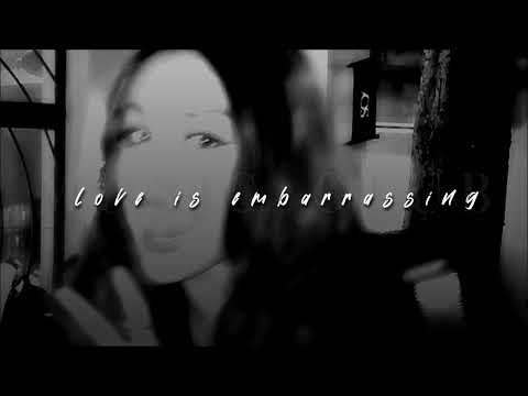 Olivia Rodrigo, love is embarrassing | slowed + reverb |