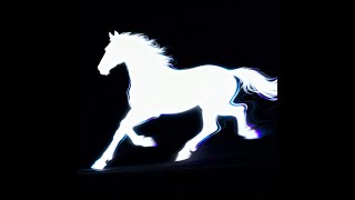 Riding The White Horse