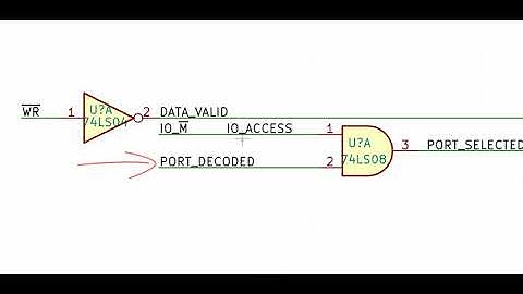 {83} Creating glue logic & blocking transients.  Take that GLITCHES !!
