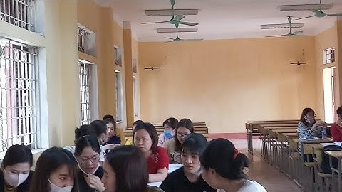 Vĩnh Tường 21.3:Học Các Từ Khóa Của Nghị Quyết Số 29/NQ-TW