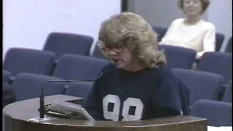 Council Woman Nancy Rikel 2
