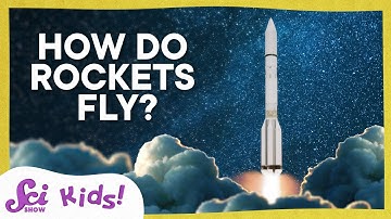 How Do Rockets Fly?  | Let